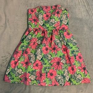 Lilly Pulitzer Bloomin Cocoonin Lottie Dress